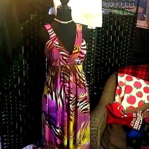Nicole Benisti summer  dress